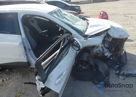 2025 Chevrolet Trax Fwd Ls z USA, uszkodzony, nr VIN KL77LFEP5SC112175